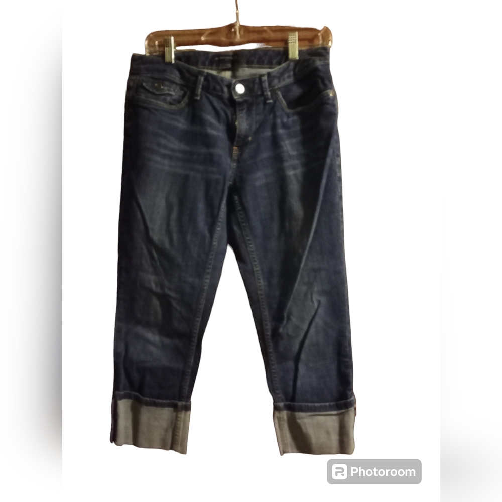 Banana Republic Capri jeans